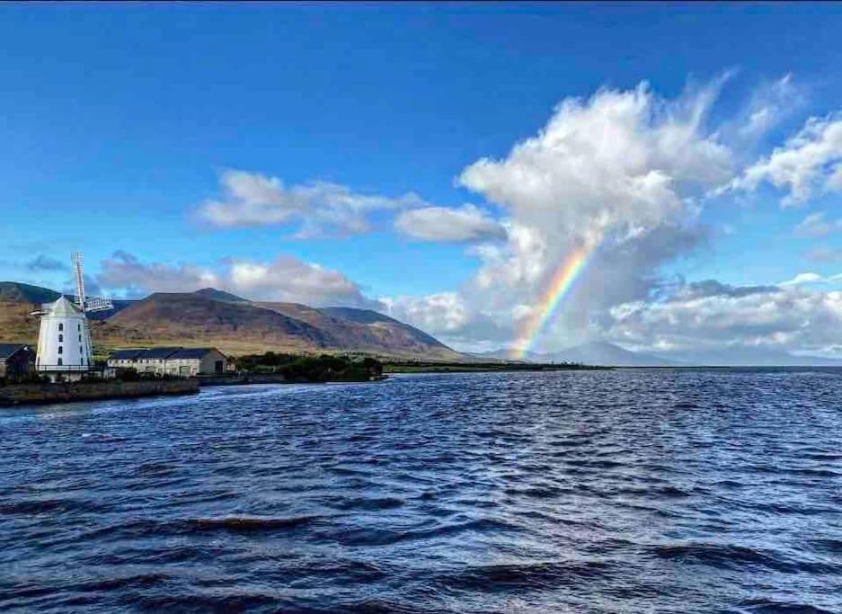 Atlantic Sea View Leilighet Tralee Eksteriør bilde
