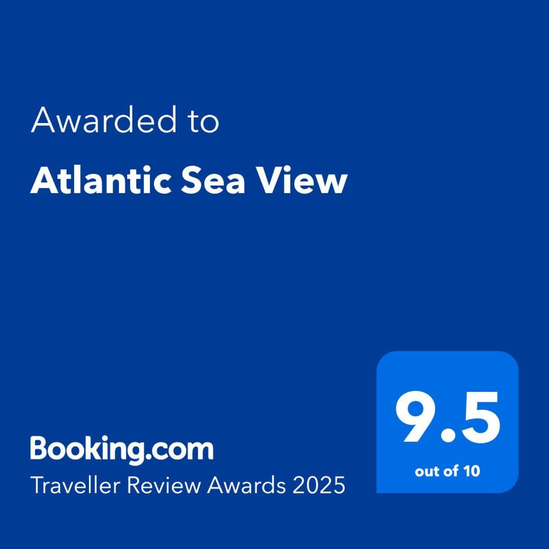 Atlantic Sea View Leilighet Tralee Eksteriør bilde